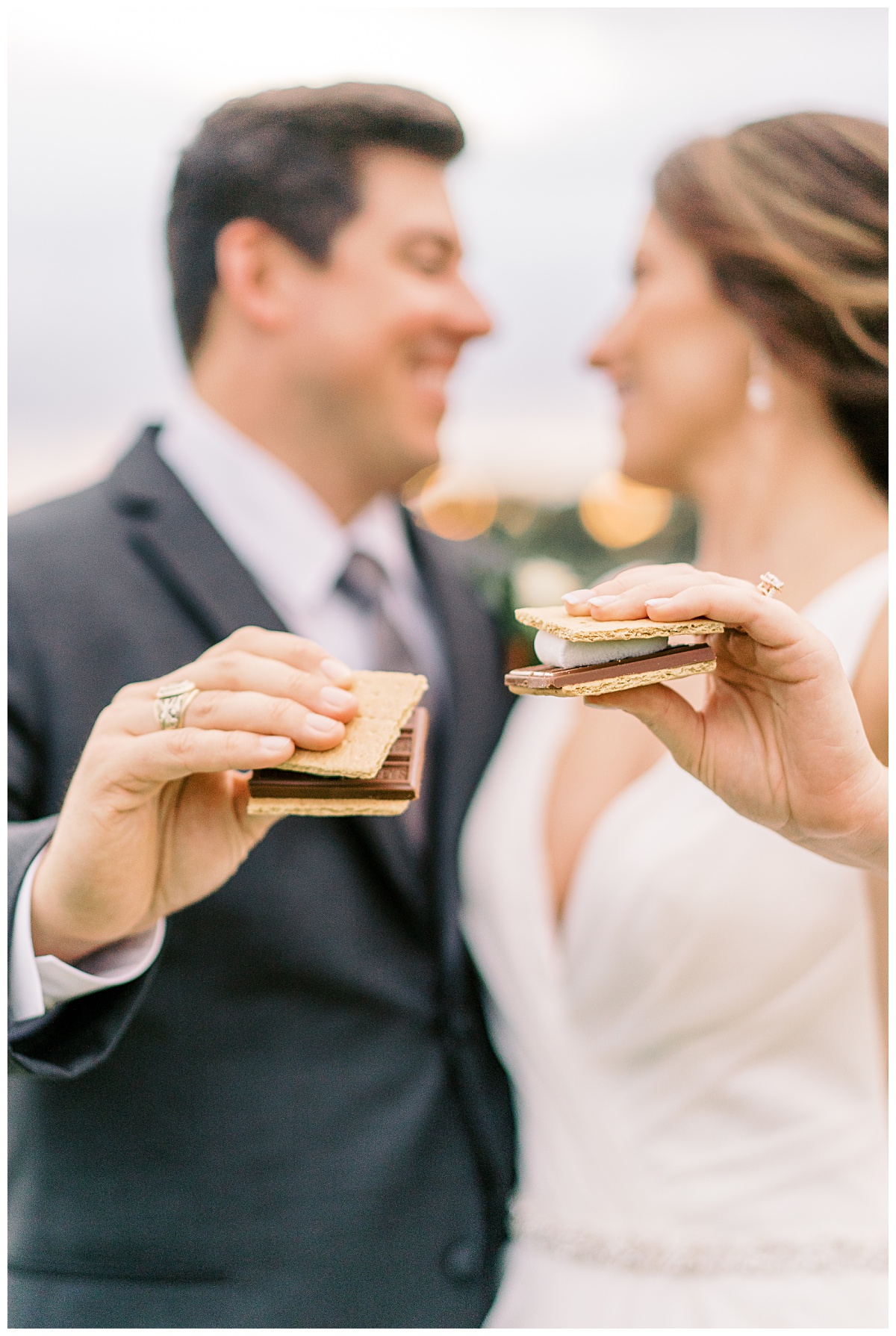 Gimme S'more Love at Wild and Lush style shoot | Photography by Alicia Yarrish Photography  